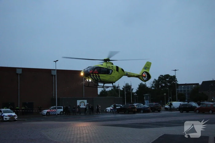 Persoon zwaargewond geraakt bij steekincident