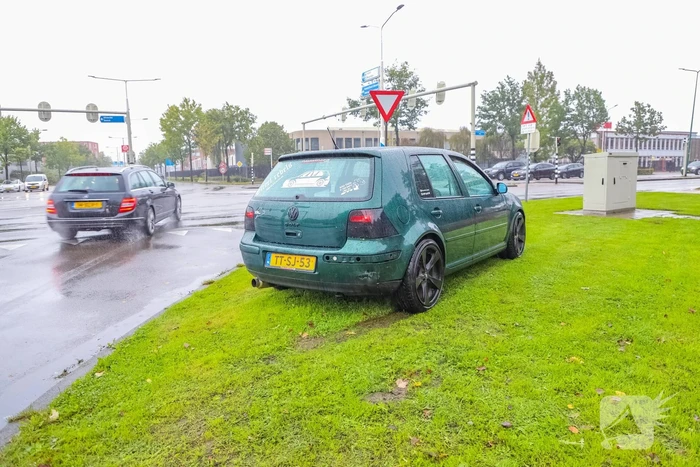ongeval radiumweg - n199 amersfoort