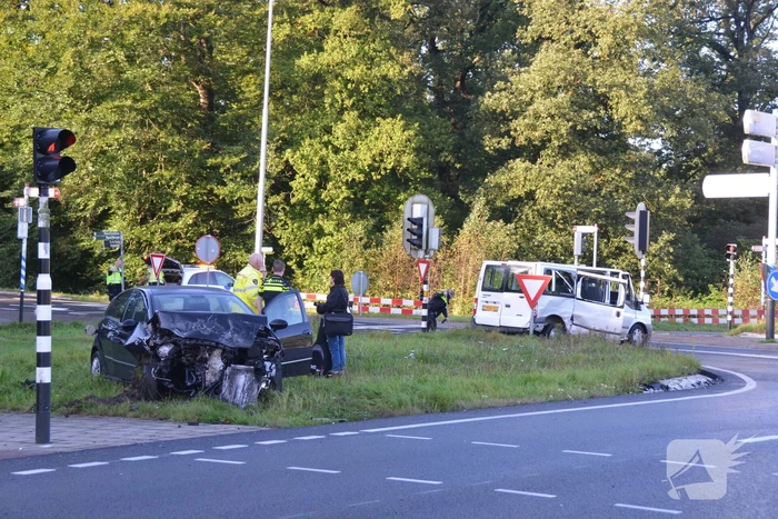 ongeval rijksstraatweg - n355 ryptsjerk