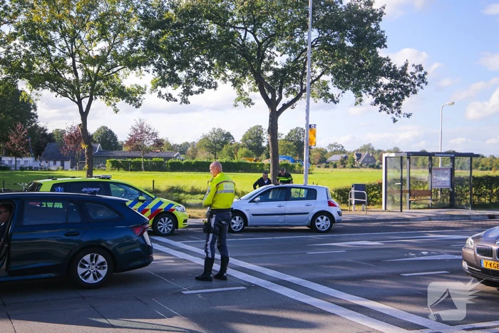 ongeval bunschoterstraat - n199 hoogland