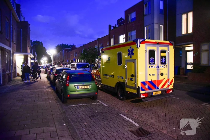 schietincident zeisstraat rotterdam
