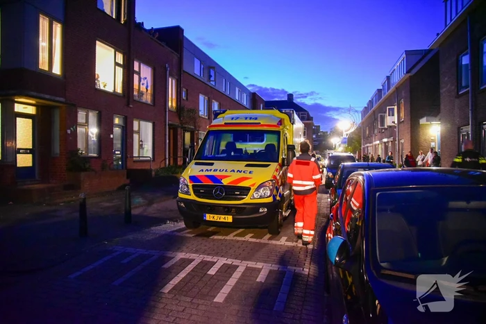 Schoten gelost na ruzie tussen jongeren