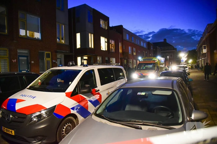Schoten gelost na ruzie tussen jongeren