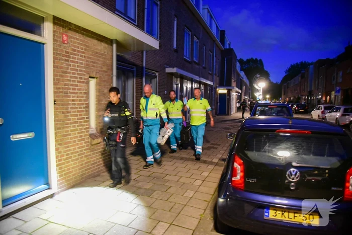 Schoten gelost na ruzie tussen jongeren