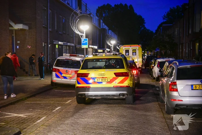 Schoten gelost na ruzie tussen jongeren