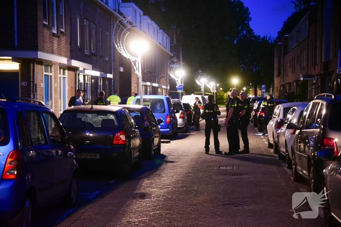 Schoten gelost na ruzie tussen jongeren