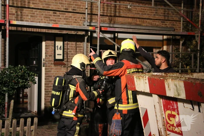 Meerdere woningen ontruimd door koolmonoxide