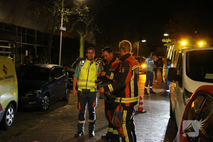 Meerdere woningen ontruimd door koolmonoxide