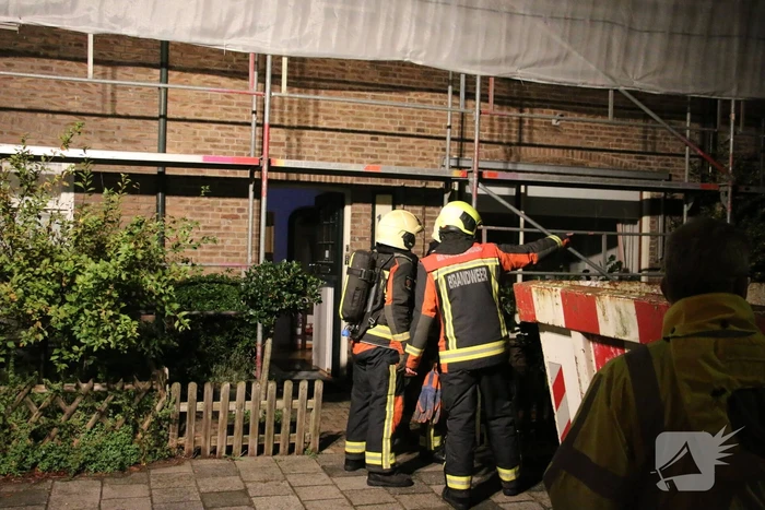 Meerdere woningen ontruimd door koolmonoxide