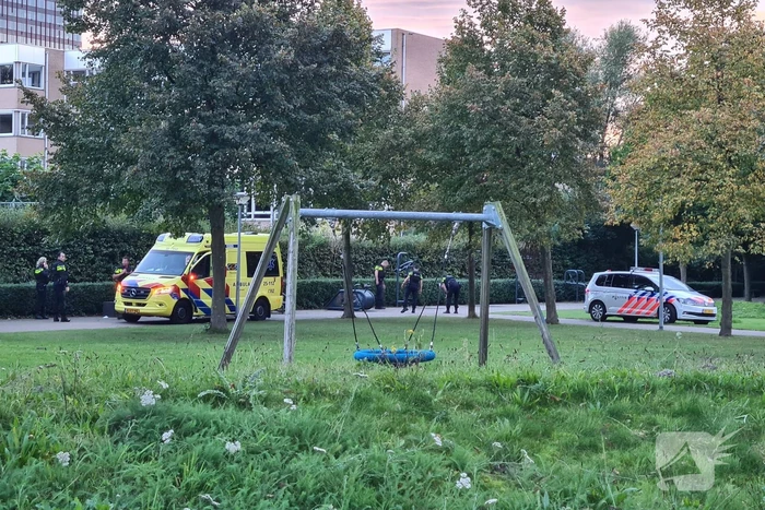 schietincident rooseveltweg almere