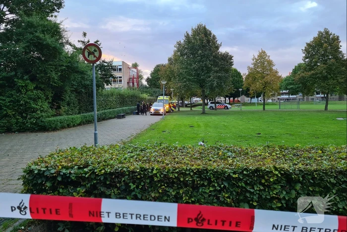 Persoon gewond bij schietpartij