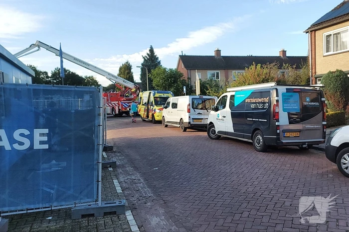 ongeval wilhelminastraat rijssen