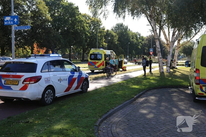 ongeval sterrenlaan veldhoven
