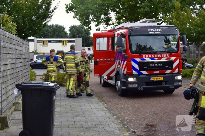 brand saturnusstraat emmeloord
