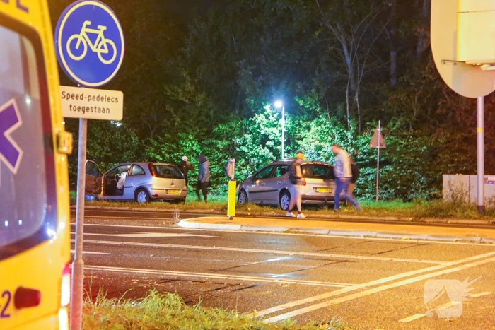 ongeval barneveldseweg - n301 nijkerk