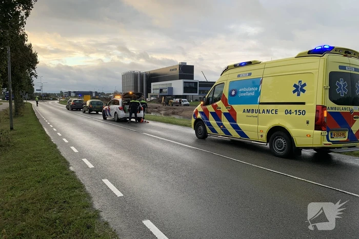 ongeval duitslandweg hardenberg