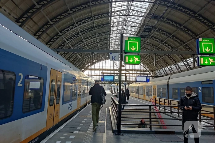 Wisselstoring ontregeld treinverkeer