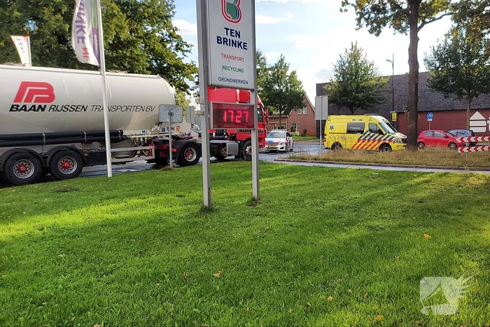 ongeval morsweg - n347 rijssen