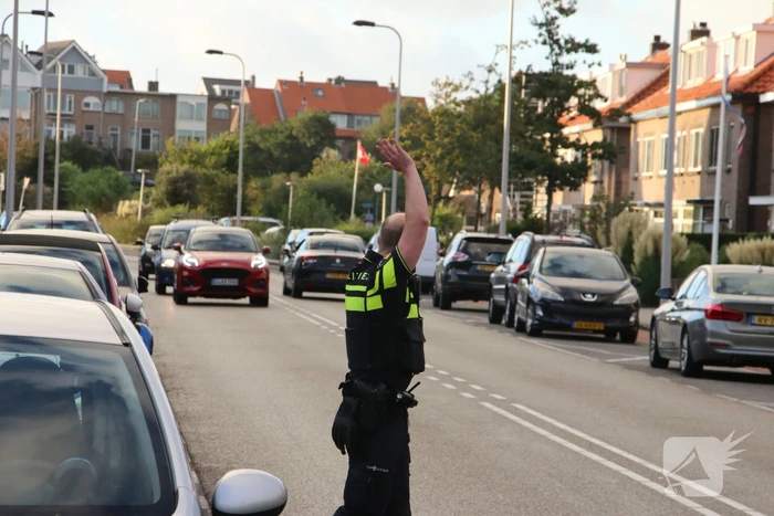 Automobilist veroorzaakt ongeval en vlucht
