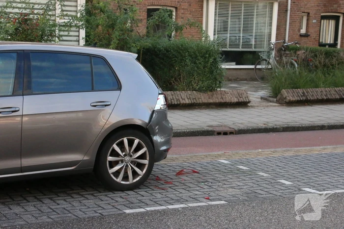 Automobilist veroorzaakt ongeval en vlucht