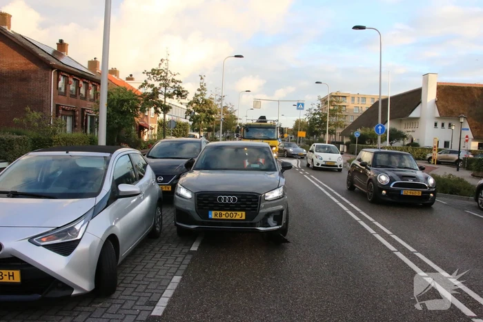 ongeval van panhuysstraat noordwijk
