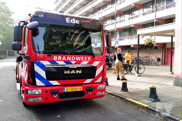 Liften vast na grote stroomstoring
