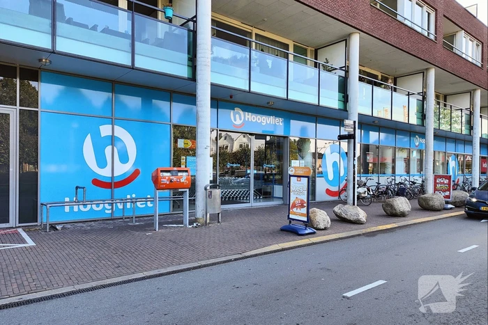 Liften vast na grote stroomstoring