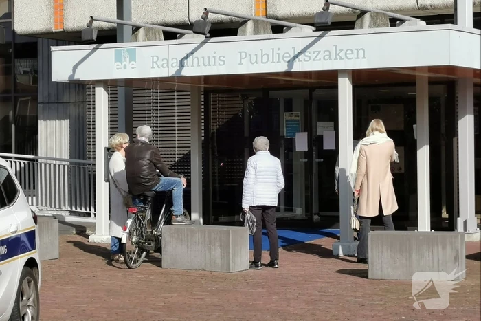Liften vast na grote stroomstoring