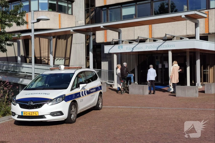 Liften vast na grote stroomstoring