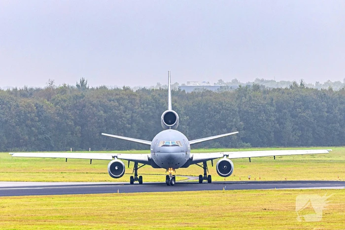 Laatste ronde KDC-10-transportvliegtuig van Defensie