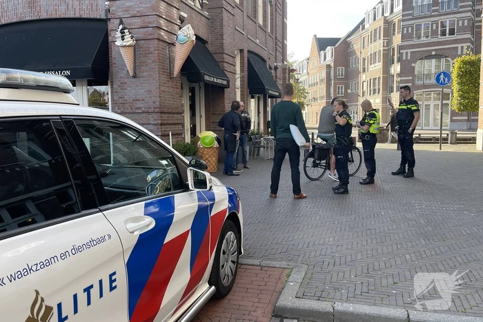 Jongeman gewond bij steekpartij