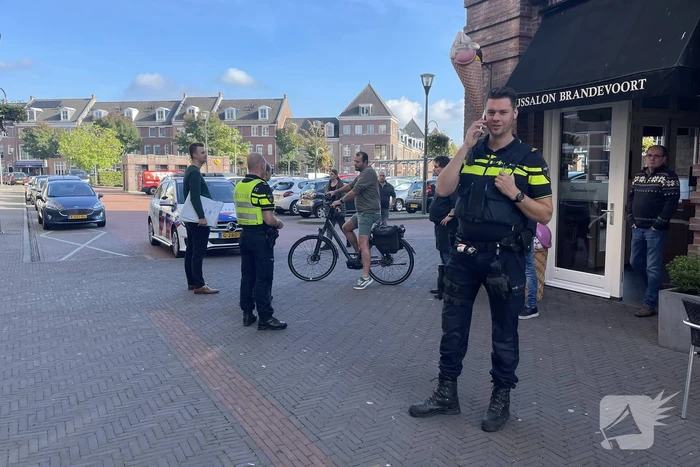 Jongeman gewond bij steekpartij