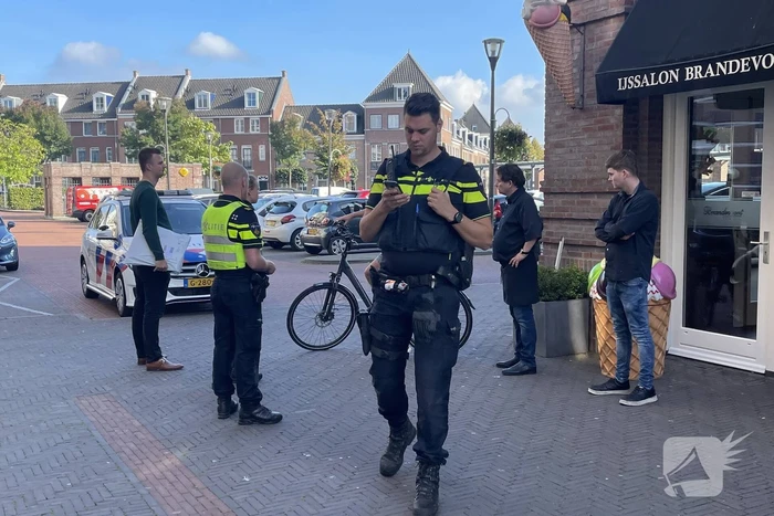 Jongeman gewond bij steekpartij
