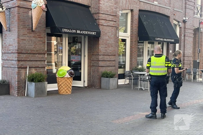 Jongeman gewond bij steekpartij