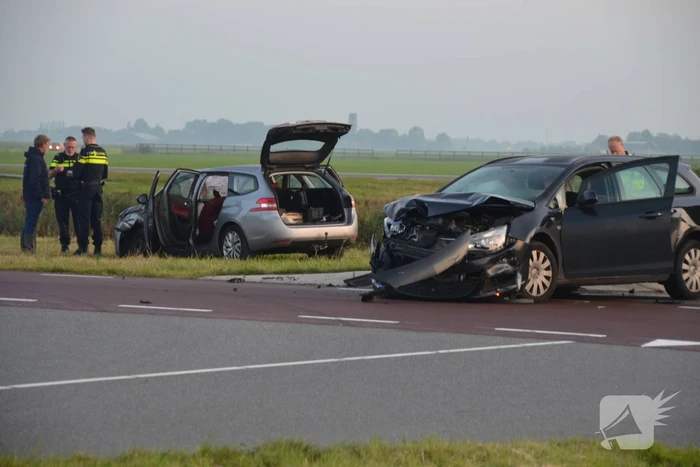 ongeval hoptilsterdyk hijlaard