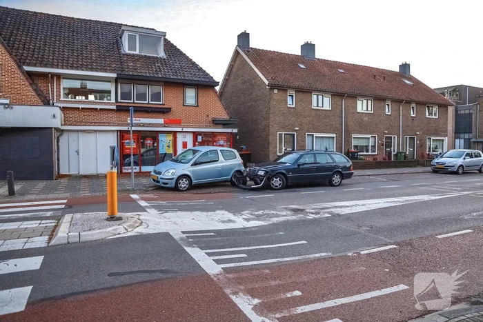 ongeval noordewierweg amersfoort