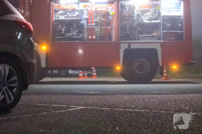 Politie doet onderzoek naar vondst stoffelijk overschot in auto