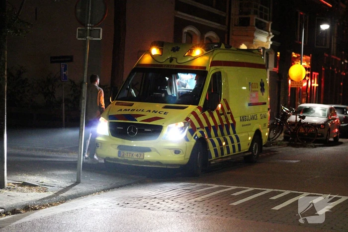 brand kleine houtweg haarlem