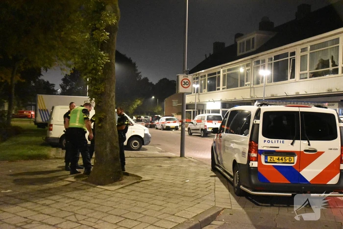Drie aanhoudingen en gewond slachtoffer na schietpartij