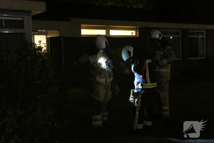 Aangebrand broodje bapao zorgt voor stanklucht