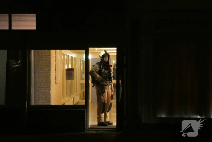 Aangebrand broodje bapao zorgt voor stanklucht
