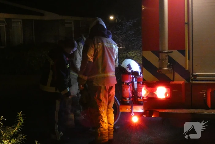 Aangebrand broodje bapao zorgt voor stanklucht