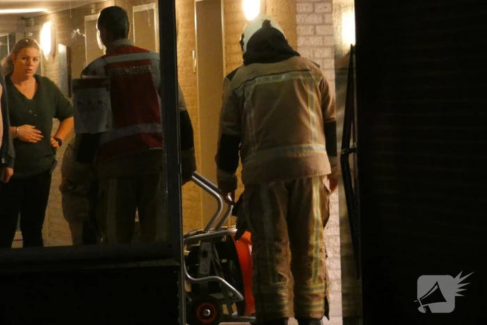 Aangebrand broodje bapao zorgt voor stanklucht