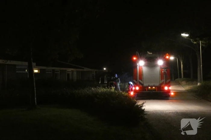 Aangebrand broodje bapao zorgt voor stanklucht