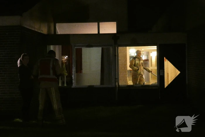 Aangebrand broodje bapao zorgt voor stanklucht