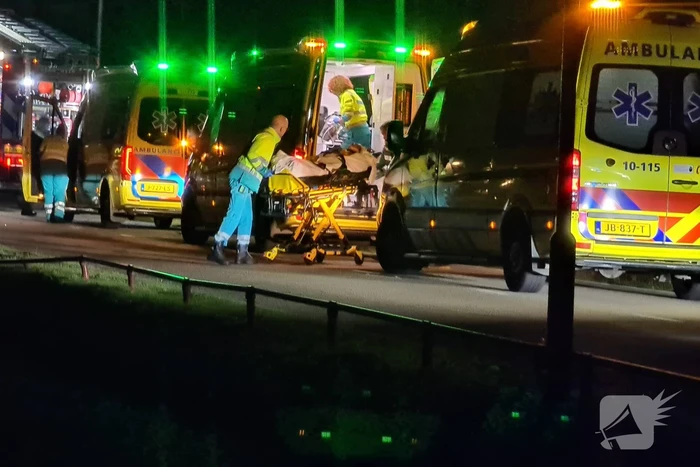 ongeval zanddijk julianadorp