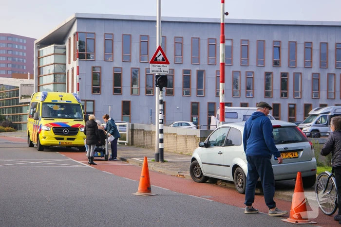 ongeval kwekersweg amersfoort
