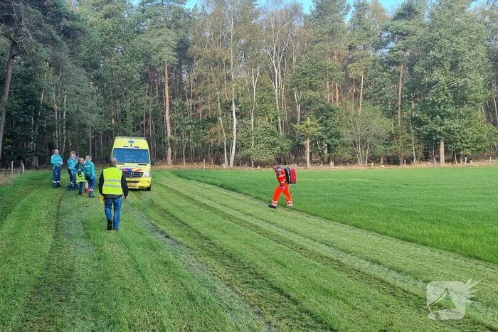ongeval zuurbergweg holten