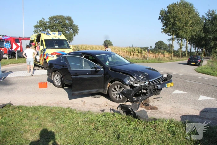 ongeval dijkerstraat weert