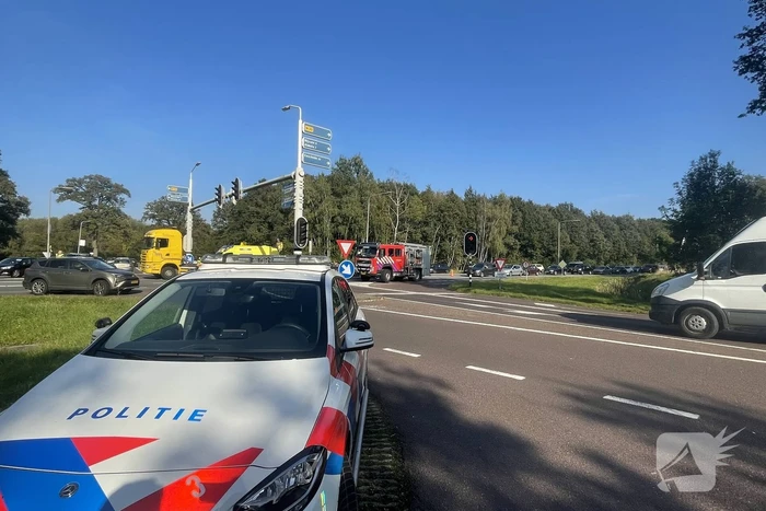 ongeval nijverdalsestraat - n35 wierden